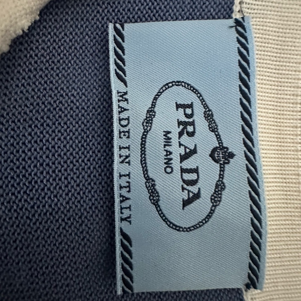 Vintage Prada Knit Dress - Picture 4 of 9